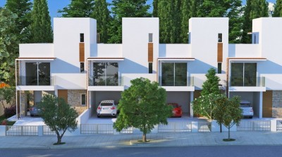 Mixed-Use Development in the Heart of Kato Paphos